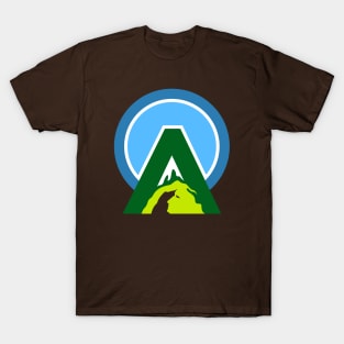 Adventure artwork T-Shirt